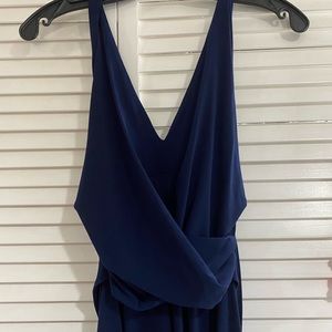 Donna Morgan sleeveless dress